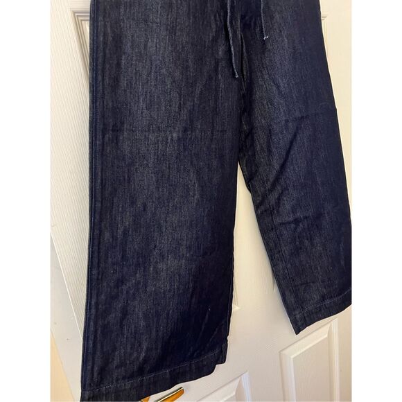 COS WIDE LEG JEANS - Picture 3 of 11